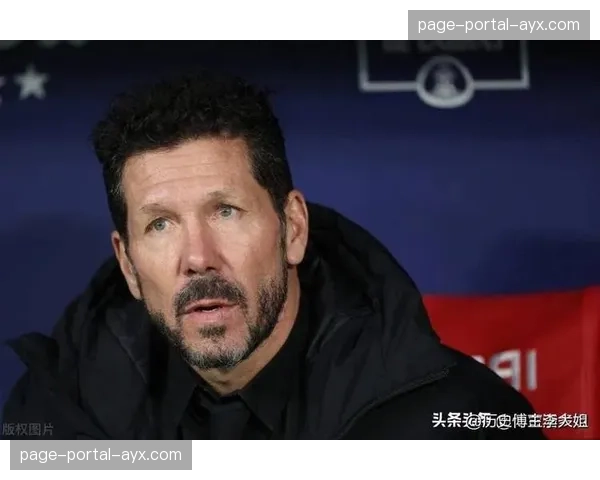 战平赛后,马竞主帅西蒙尼坦言:“我们创造了很多机会,但最后一击和最后防守都差了毫厘” 战平赛后,马竞主帅西蒙尼坦言:“我们创造了很多机会,但最后一击和最后防守都差了毫厘”